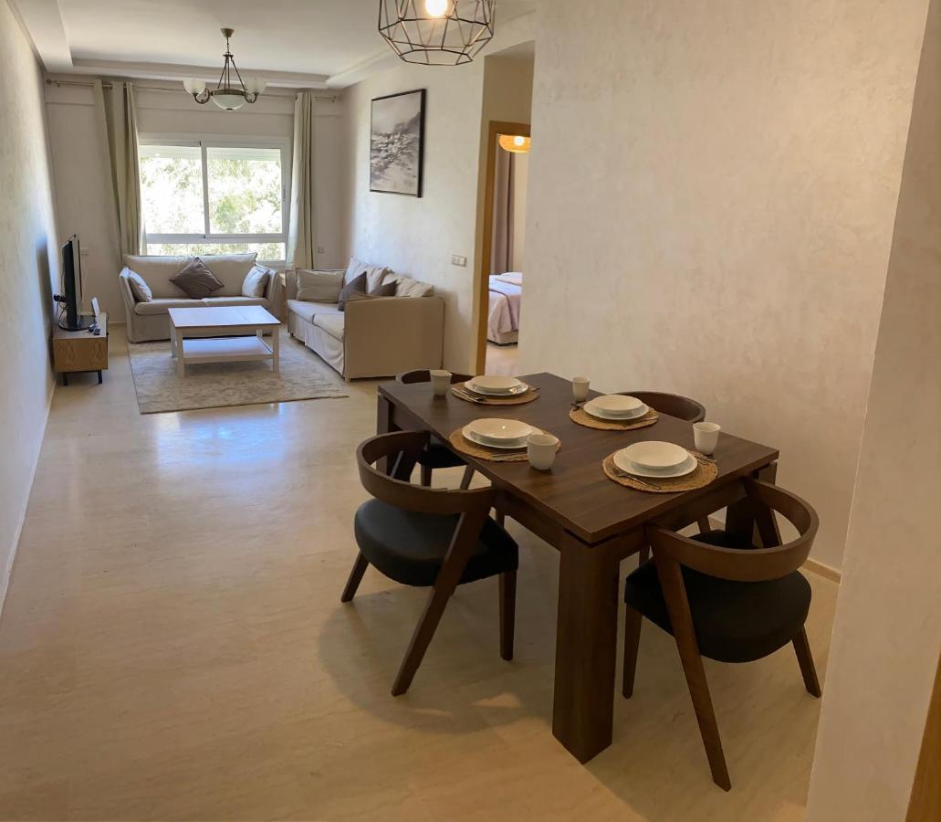 Aida Village Ταγγέρη Εξωτερικό φωτογραφία