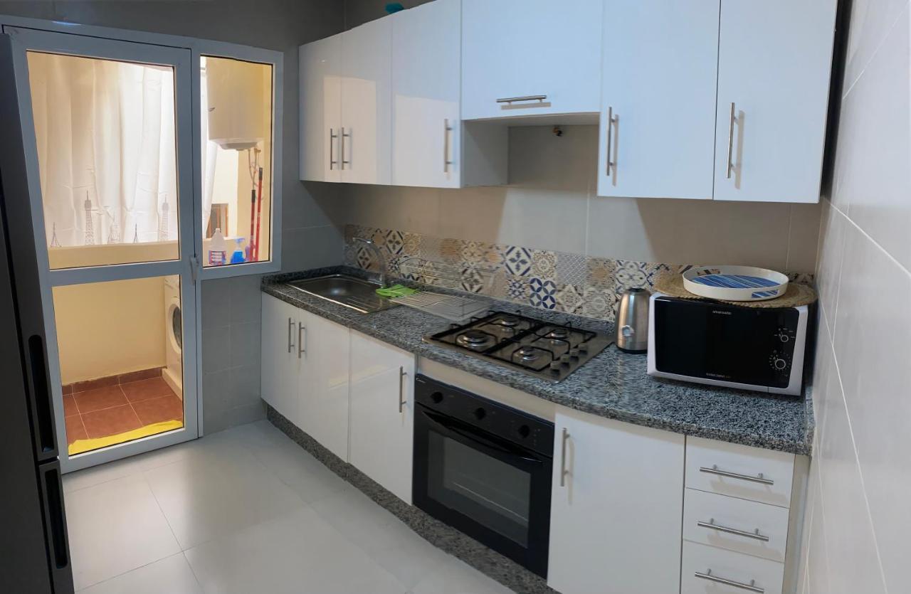 Aida Village Ταγγέρη Εξωτερικό φωτογραφία